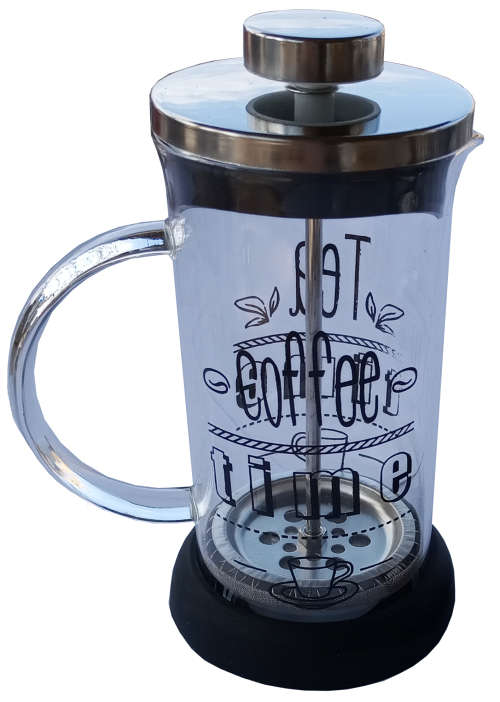 SALE 350ml Filter Coffee / Tea Plunger