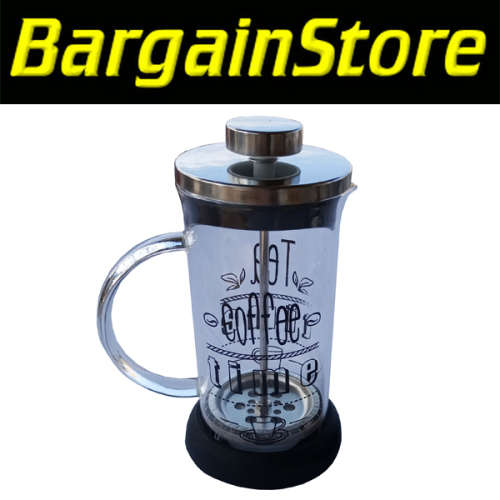 SALE 350ml Filter Coffee / Tea Plunger