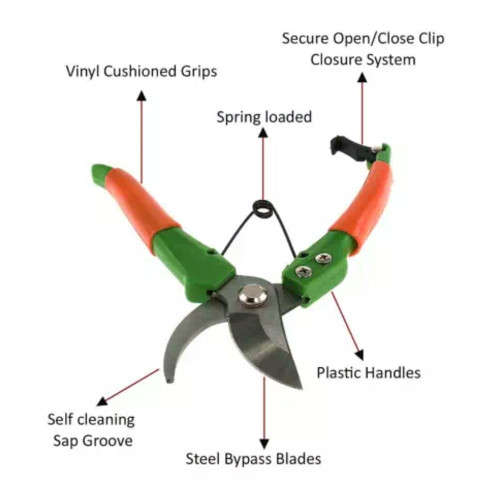 Pruning Sheers - 3 ON AUCTION