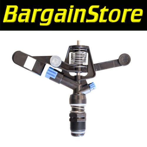 Large Impact Sprinkler - 3 ON AUCTION