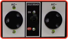 3.5 kVA / 2.8 kW Generator