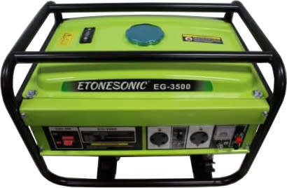 3.5 kVA / 2.8 kW Generator