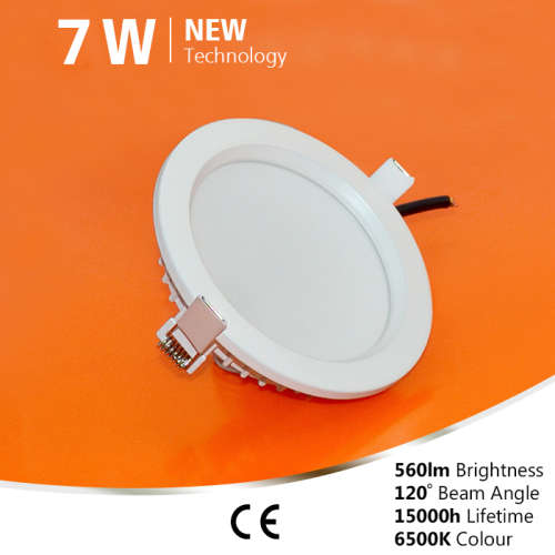 7W LED Down Light 10 Pack