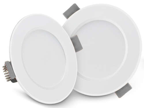 7W LED Down Light 10 Pack