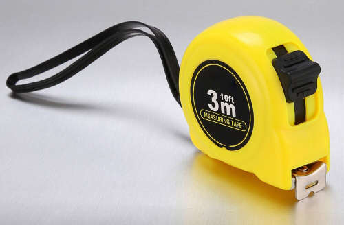 Flat/Star and Adjustable Length Screwdriver + 3m Measuring Tape  - 3 ON AUCTION