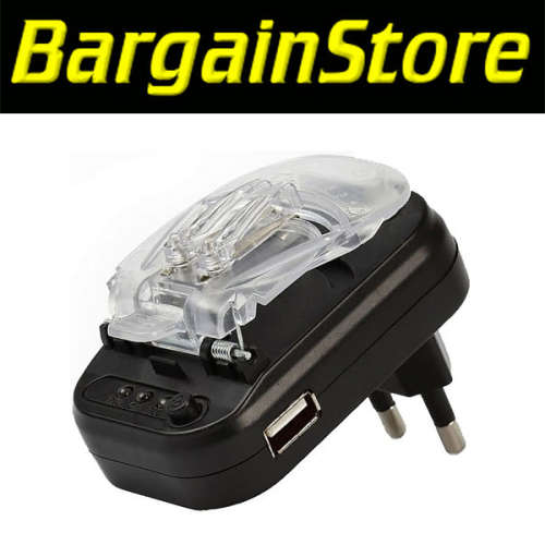 Universal Charger - 3 ON AUCTION