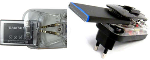 Universal Charger - 3 ON AUCTION