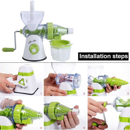 Counter Top Juicer, Juice Machine