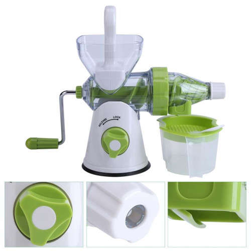 Counter Top Juicer, Juice Machine