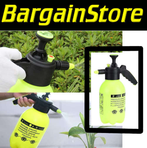 2L Pressure Sprayer - 3 ON AUCTION