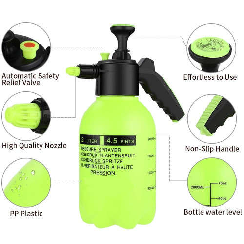 2L Pressure Sprayer - 3 ON AUCTION