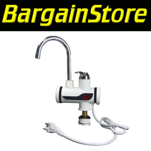 Electric Instant Hot Water Faucet
