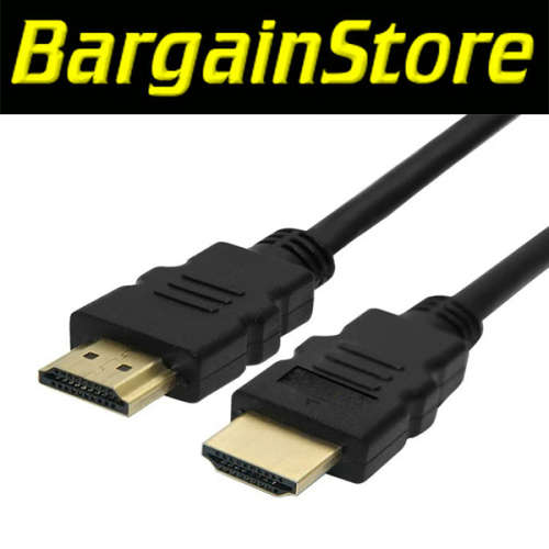 3m HDMI Cable - 3 ON AUCTION