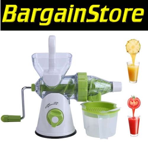 Counter Top Juicer, Juice Machine