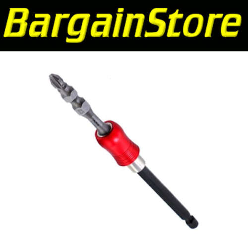 Magnetic Quick Bit Holder - 3 ON AUCTION