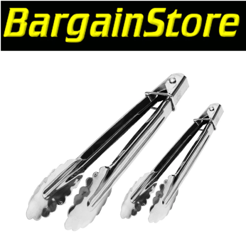 4 Piece Light Duty Salad Tongs