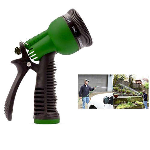 8 Mode Garden Hose Sprinkler Attachment - 3 ON AUCTION