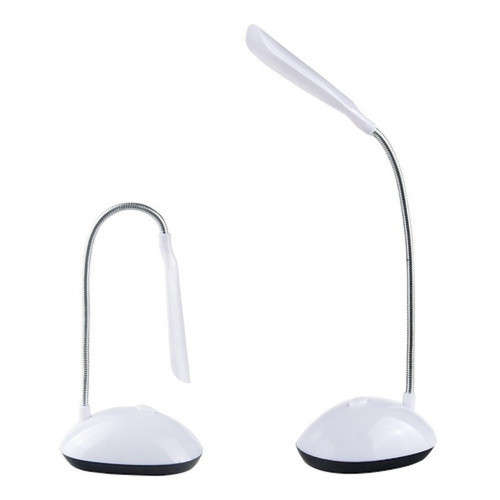 PINK Mini LED Bending Desk Lamp - 5 ON AUCTION