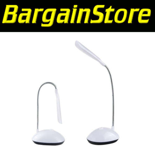 PINK Mini LED Bending Desk Lamp - 5 ON AUCTION