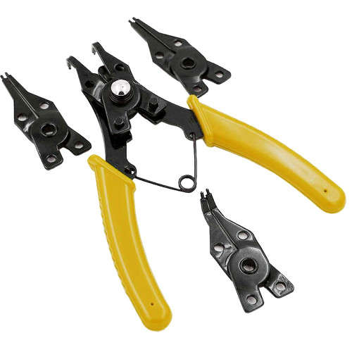 4 in 1 Circlip Pliers