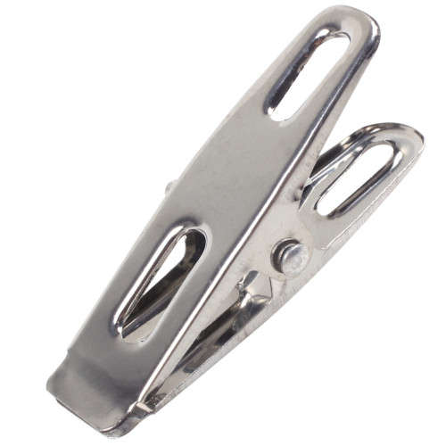 20Pcs Small Metal Pegs - 3 ON AUCTION