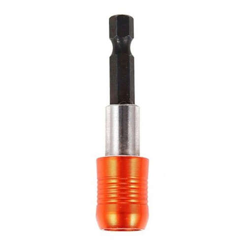 60mm Magnetic Quick Bit Holder - 3 ON AUCTION