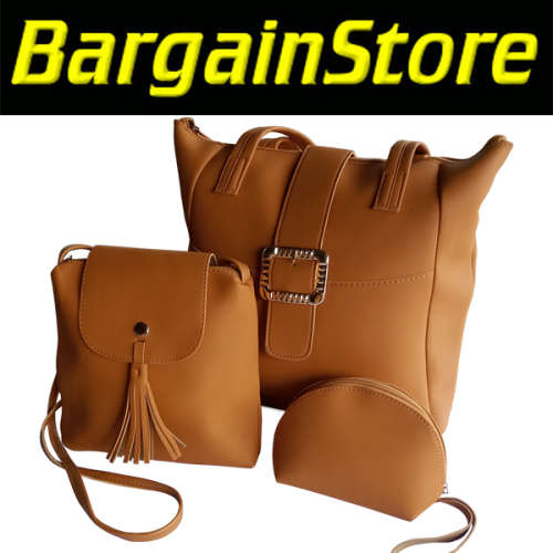 3pc Handbag Set