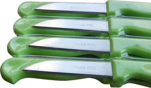 12pc Fruit Knives - 3 ON AUCTION