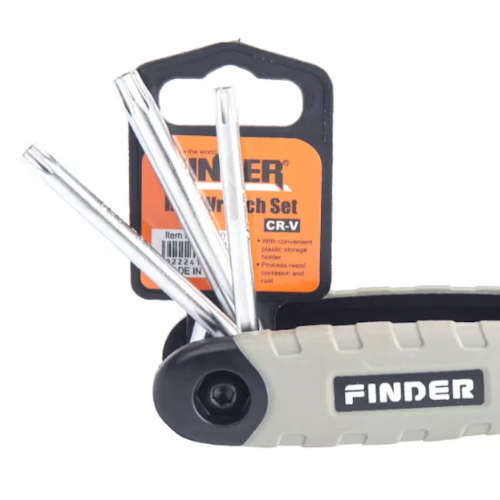 Torx Spline Drive Multitool