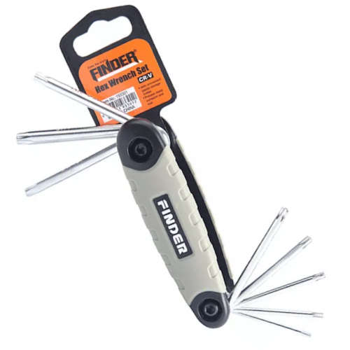 Torx Spline Drive Multitool
