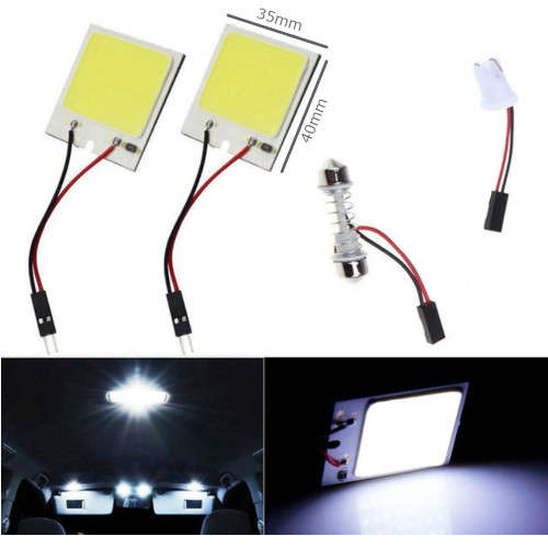 2 x COB LED Module Kits
