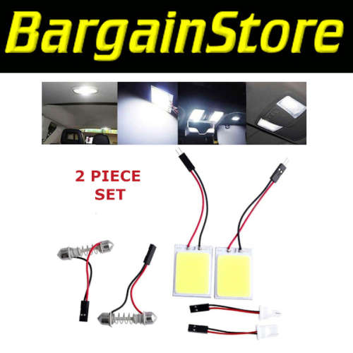 2 x COB LED Module Kits