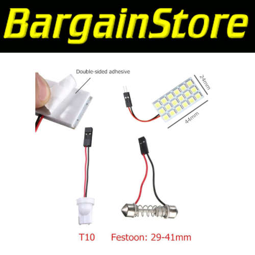 2 x SMD LED Module Kits - 3 ON AUCTION