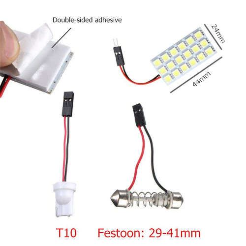 2 x SMD LED Module Kits - 3 ON AUCTION
