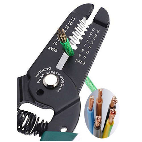 7` 180mm Wire Stripper