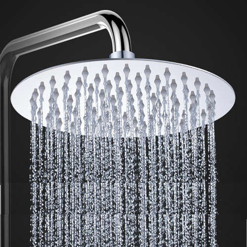 25cm Rainfall Showerhead