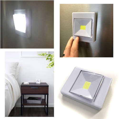 COB LED Panel Light Switch - 3 ON AUCTION