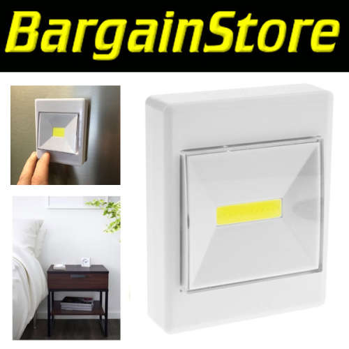 COB LED Panel Light Switch - 3 ON AUCTION