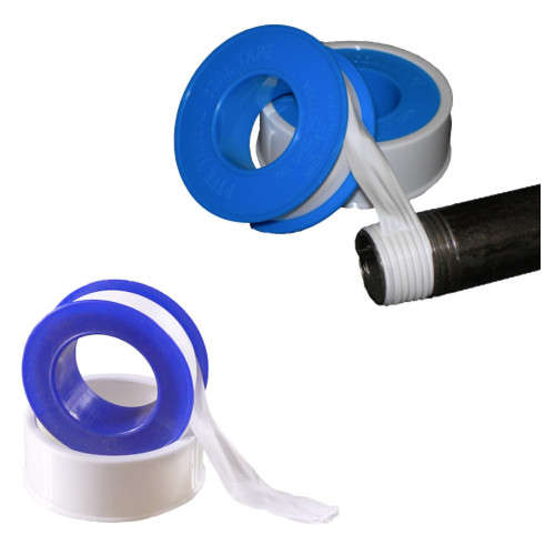 PTFE Plumbing Tape 12 Piece Set - 3 ON AUCTION
