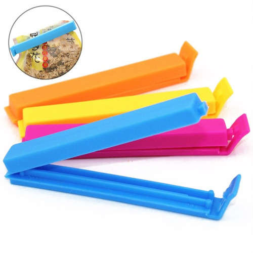 10Pcs Bag Clips - 3 ON AUCTION