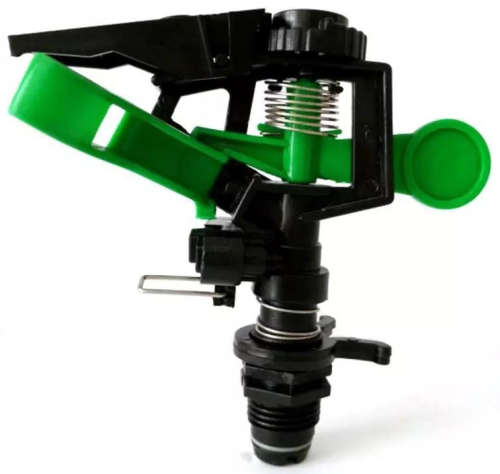 Adjustable Impact Sprinkler - 3 ON AUCTION