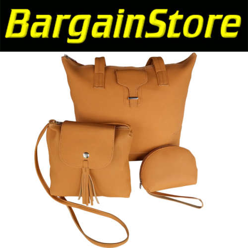 3pc Handbag Set