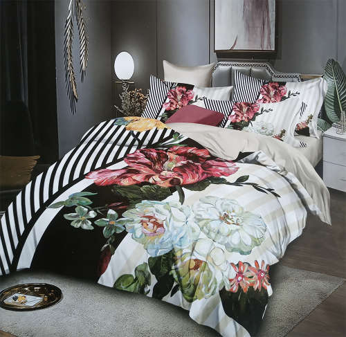 5pc Quilt Set - Queen