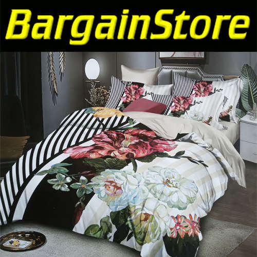 5pc Quilt Set - Queen