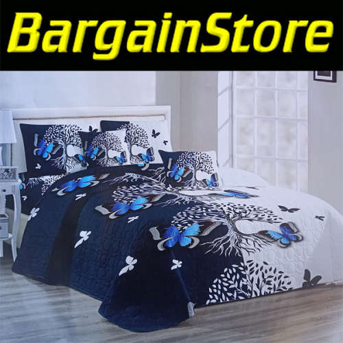 5pc Quilt Set - Queen