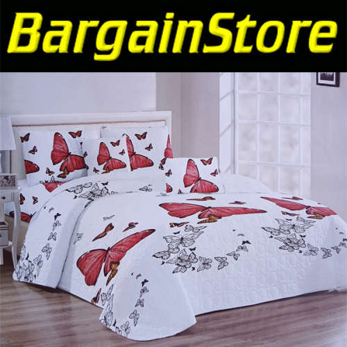 5pc Quilt Set - Queen