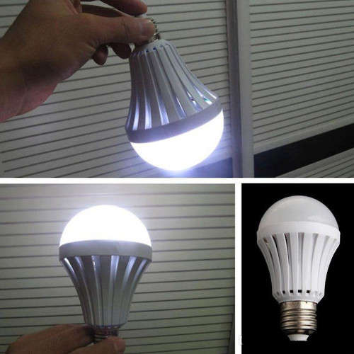 9w Smart Loadshedding Light Bulb B22 - 3 ON AUCTION