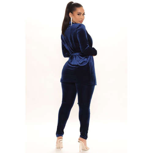 Warm, Winter Velvet Leggings - 3 ON AUCTION