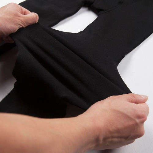 Warm, Winter Velvet Leggings - 3 ON AUCTION