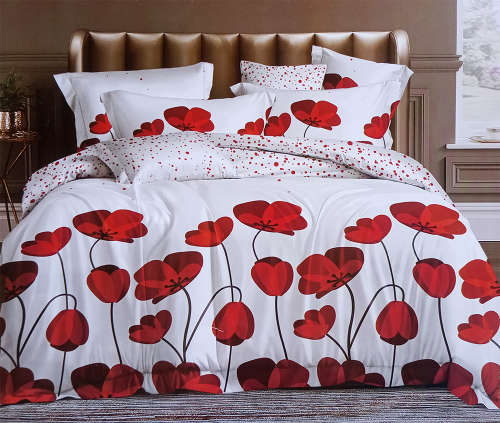 5pc Quilt Set - Queen